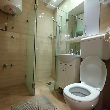 Oasis Apartment Belgrad