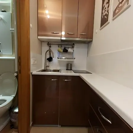 Oasis Apartment Belgrad