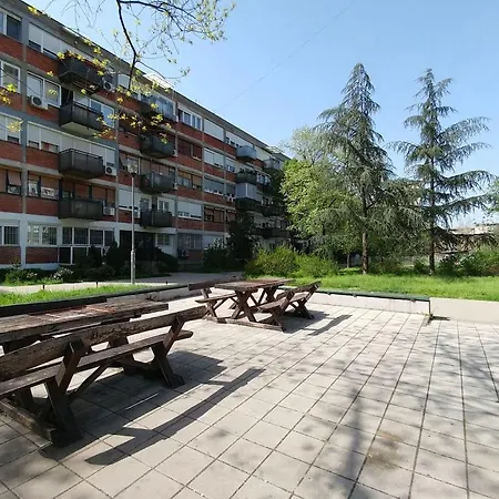Apartment Oasis Belgrad